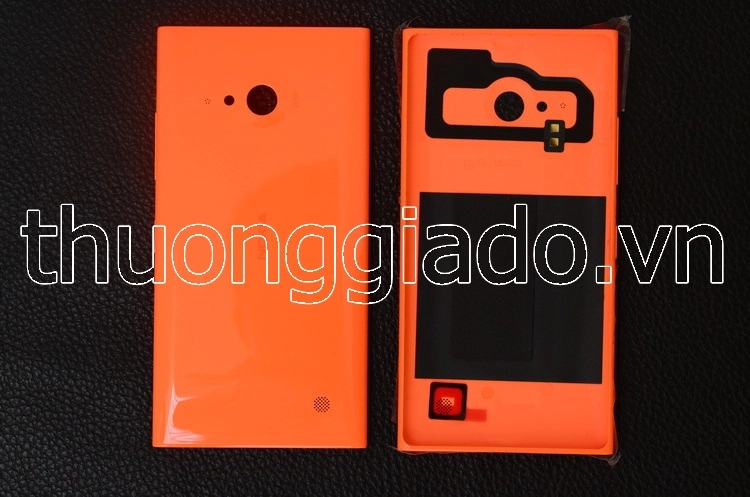Thay nắp lưng Nokia Lumia 730 Chính Hãng